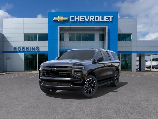 new 2025 Chevrolet Suburban car, priced at $76,424