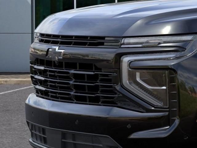 new 2025 Chevrolet Suburban car, priced at $76,424