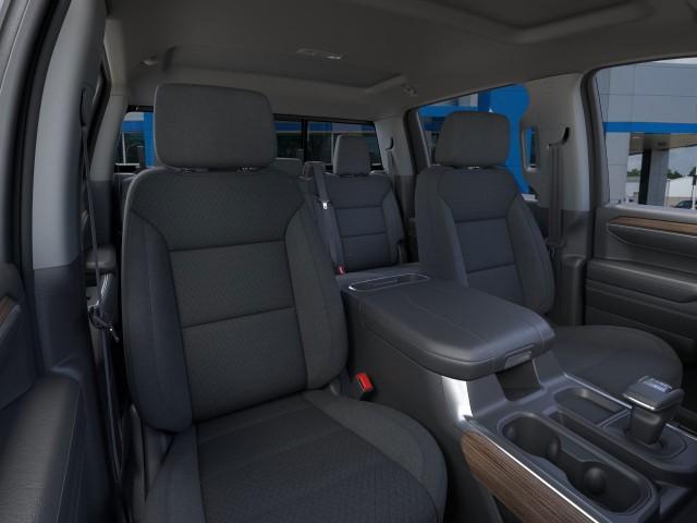 new 2025 Chevrolet Silverado 1500 car, priced at $59,880