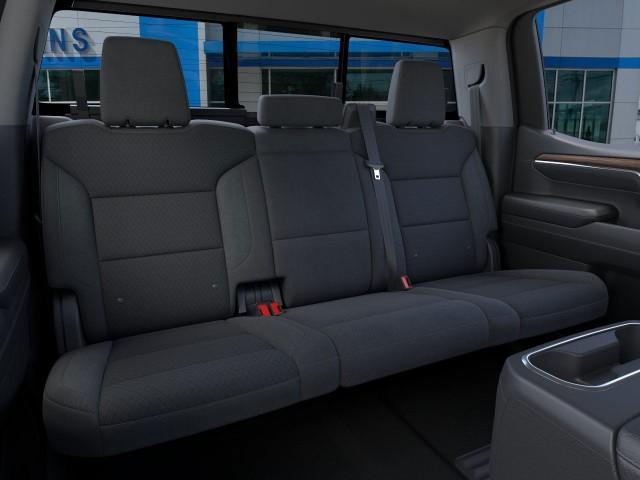 new 2026 Chevrolet Silverado 1500 car, priced at $51,105