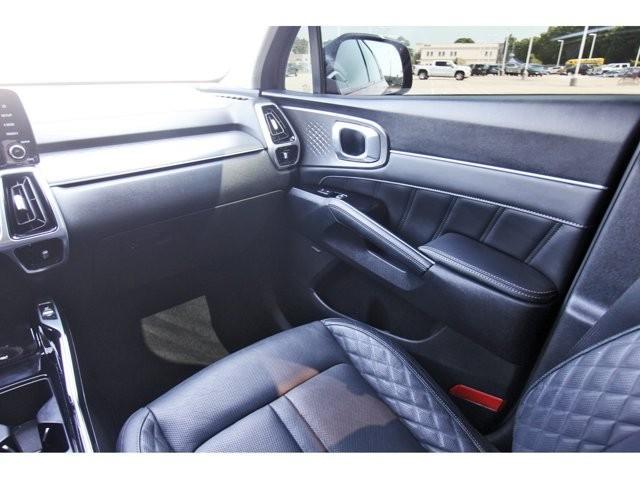 used 2021 Kia Sorento car, priced at $24,999