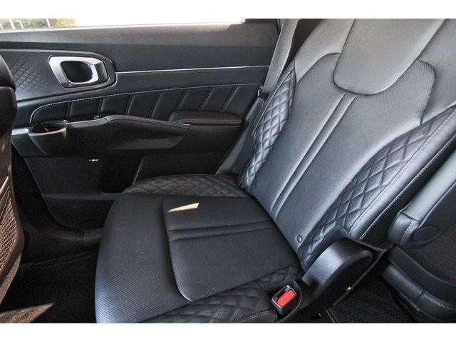 used 2021 Kia Sorento car, priced at $24,999