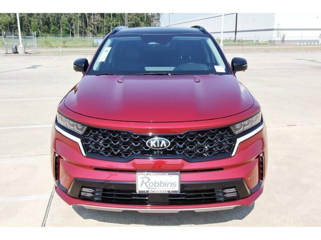 used 2021 Kia Sorento car, priced at $24,999