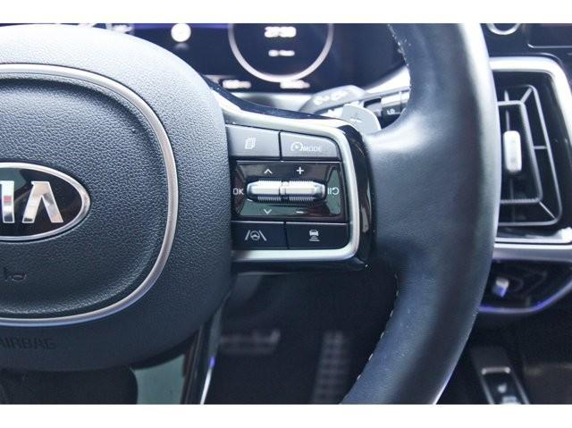 used 2021 Kia Sorento car, priced at $24,999