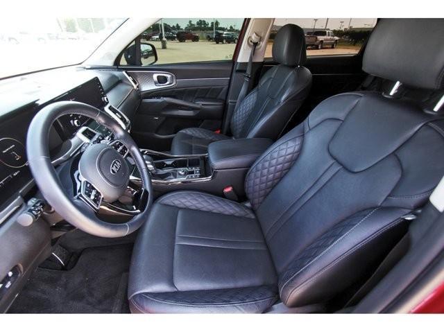 used 2021 Kia Sorento car, priced at $24,999