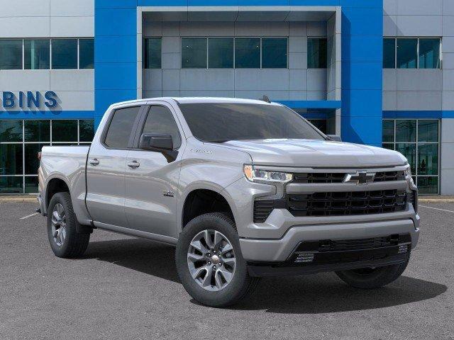 new 2025 Chevrolet Silverado 1500 car, priced at $56,659