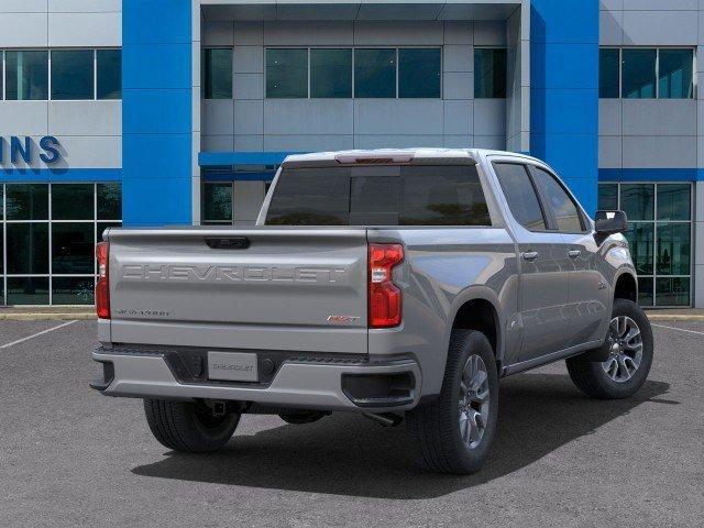 new 2025 Chevrolet Silverado 1500 car, priced at $56,659