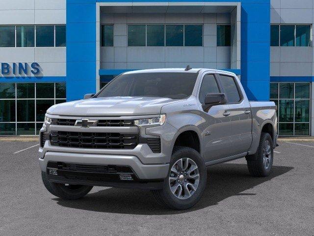 new 2025 Chevrolet Silverado 1500 car, priced at $56,659