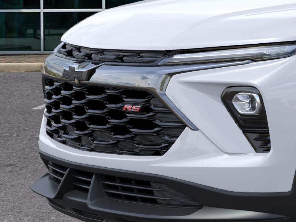 new 2025 Chevrolet TrailBlazer car, priced at $29,384