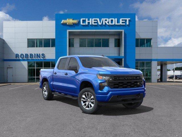 new 2025 Chevrolet Silverado 1500 car, priced at $40,460