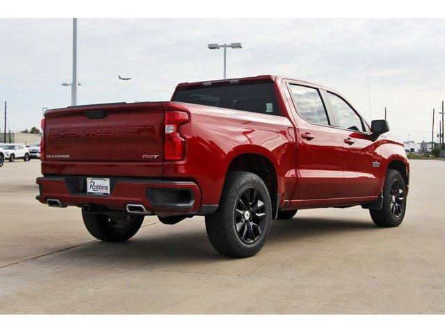 used 2023 Chevrolet Silverado 1500 car, priced at $47,314