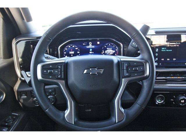 used 2023 Chevrolet Silverado 1500 car, priced at $47,314