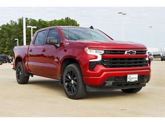 used 2023 Chevrolet Silverado 1500 car, priced at $47,314