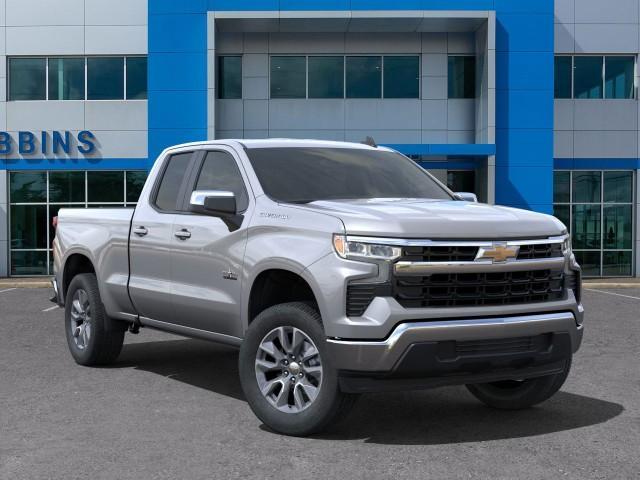 new 2025 Chevrolet Silverado 1500 car, priced at $47,010