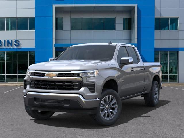 new 2025 Chevrolet Silverado 1500 car, priced at $47,010