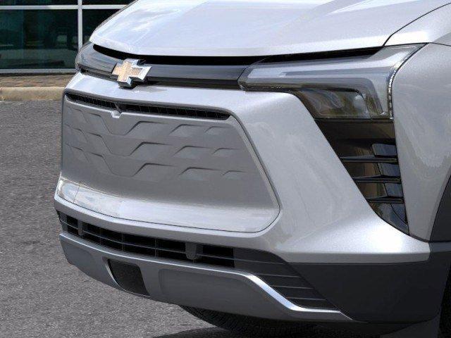 new 2025 Chevrolet Blazer EV car, priced at $47,039