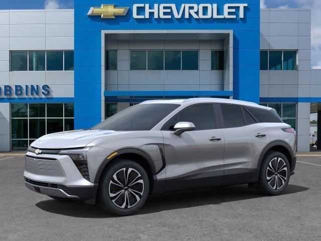 new 2025 Chevrolet Blazer EV car, priced at $47,039