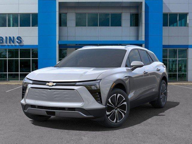 new 2025 Chevrolet Blazer EV car, priced at $47,039