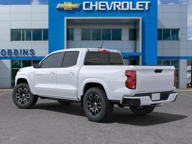 new 2024 Chevrolet Colorado car, priced at $40,290