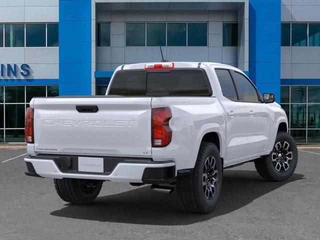 new 2024 Chevrolet Colorado car, priced at $40,290