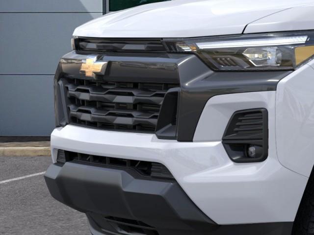 new 2024 Chevrolet Colorado car, priced at $40,290