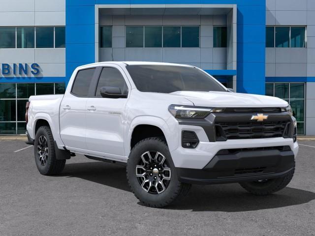 new 2024 Chevrolet Colorado car, priced at $40,290