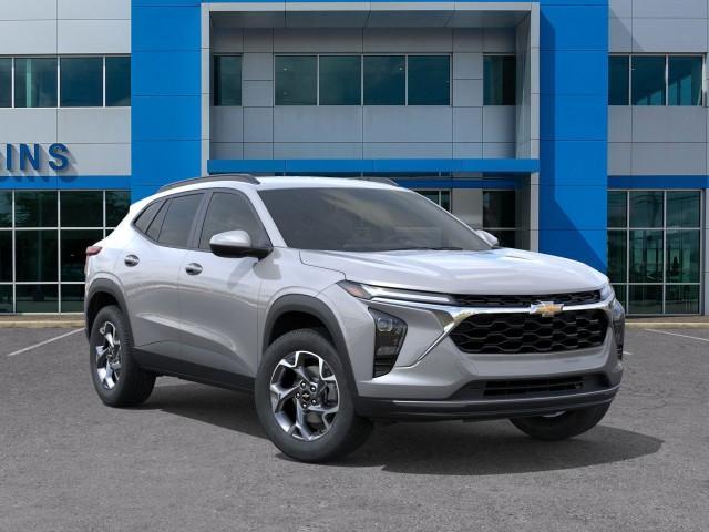 new 2026 Chevrolet Trax car, priced at $25,885