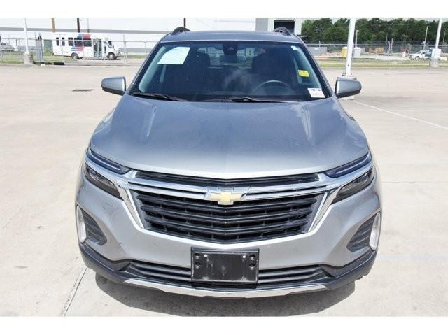 used 2023 Chevrolet Equinox car, priced at $23,999