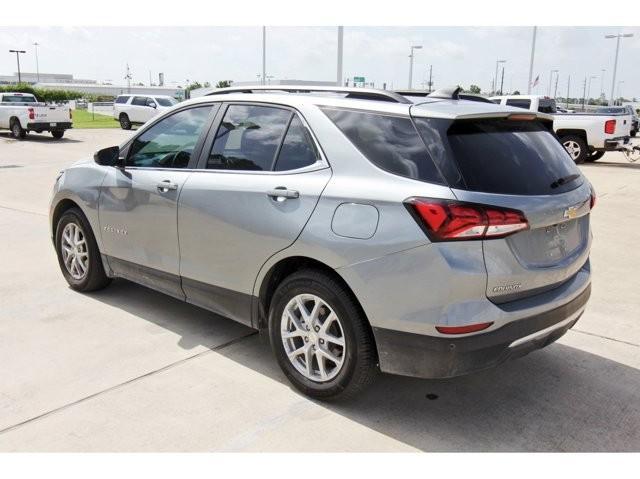 used 2023 Chevrolet Equinox car, priced at $23,999