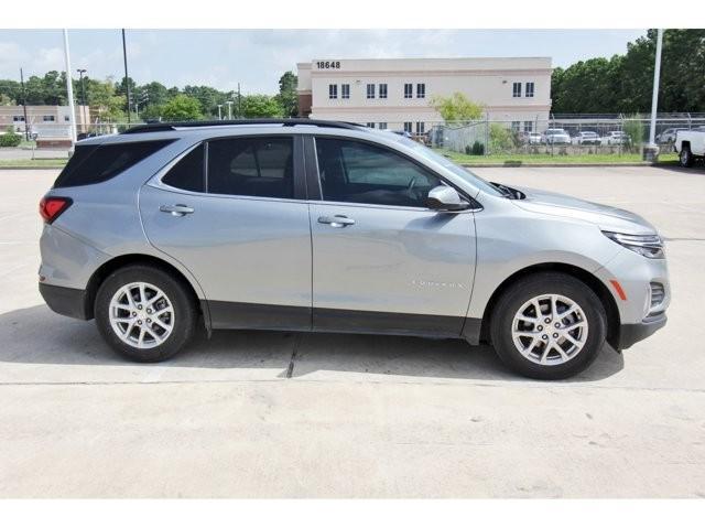 used 2023 Chevrolet Equinox car, priced at $23,999
