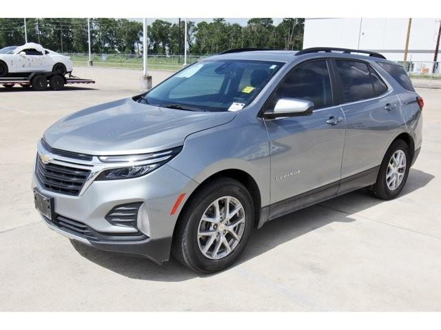 used 2023 Chevrolet Equinox car, priced at $23,999