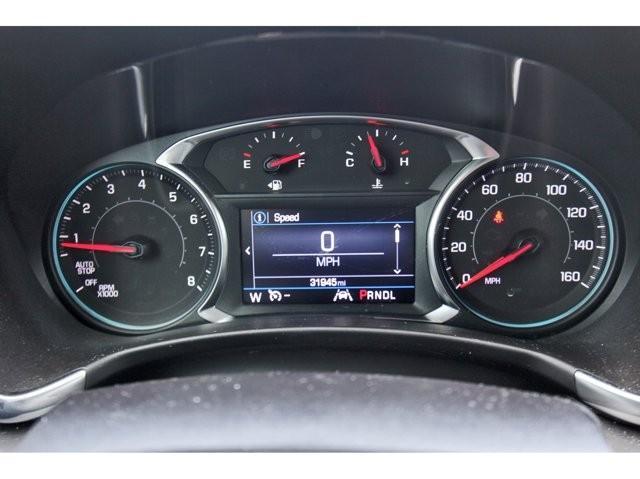 used 2023 Chevrolet Equinox car, priced at $23,999