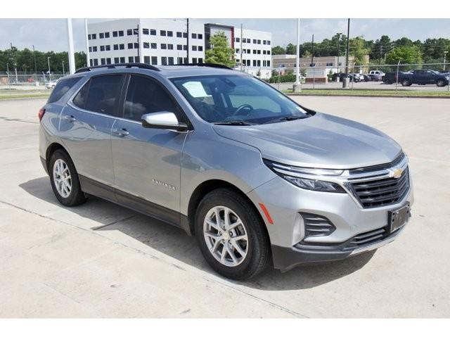 used 2023 Chevrolet Equinox car, priced at $23,999