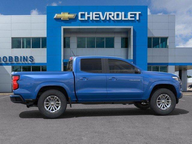 new 2024 Chevrolet Colorado car, priced at $35,160