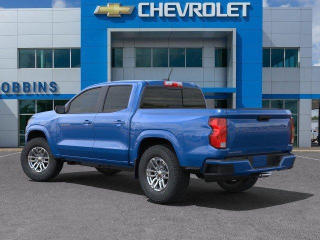 new 2024 Chevrolet Colorado car, priced at $35,160