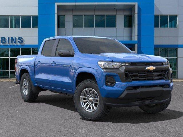 new 2024 Chevrolet Colorado car, priced at $35,160