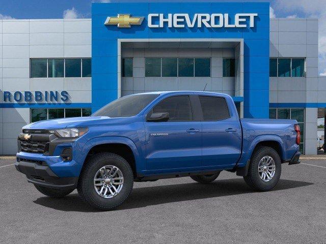 new 2024 Chevrolet Colorado car, priced at $35,160