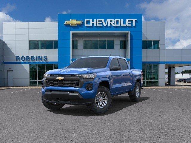 new 2024 Chevrolet Colorado car, priced at $35,160