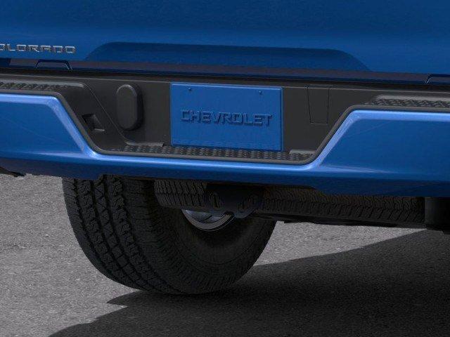 new 2024 Chevrolet Colorado car, priced at $35,160