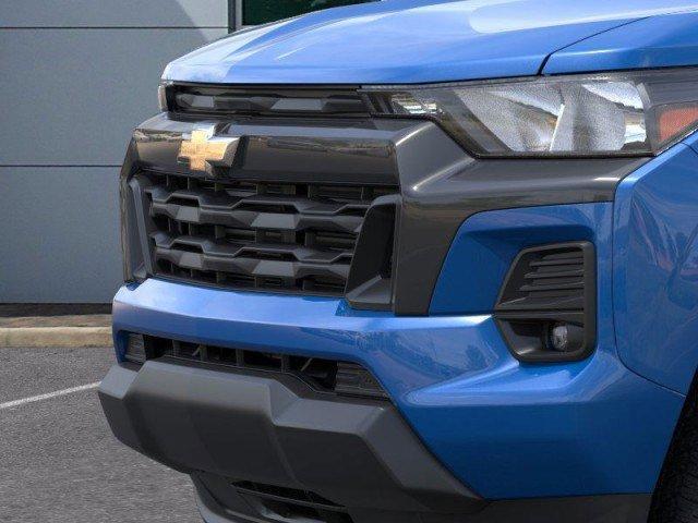 new 2024 Chevrolet Colorado car, priced at $35,160