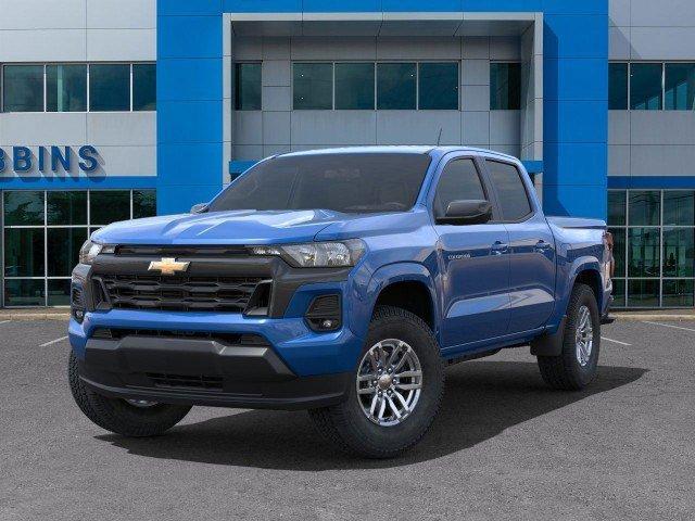 new 2024 Chevrolet Colorado car, priced at $35,160