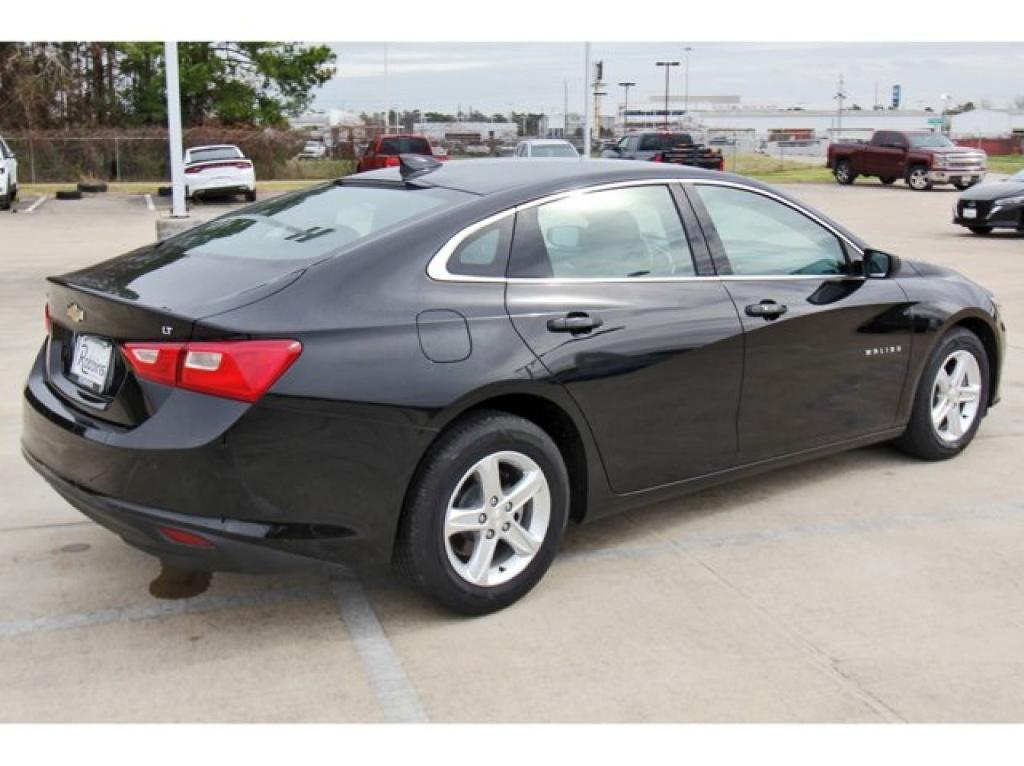 used 2023 Chevrolet Malibu car, priced at $18,293