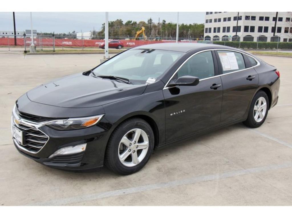 used 2023 Chevrolet Malibu car, priced at $18,293