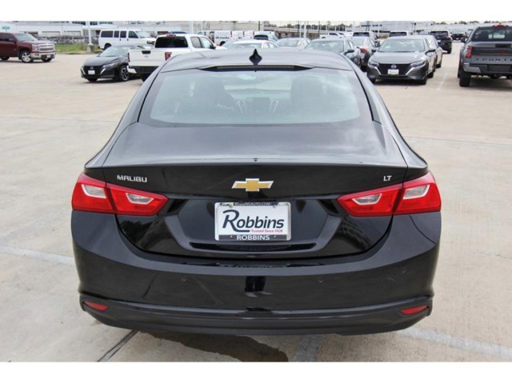 used 2023 Chevrolet Malibu car, priced at $18,293