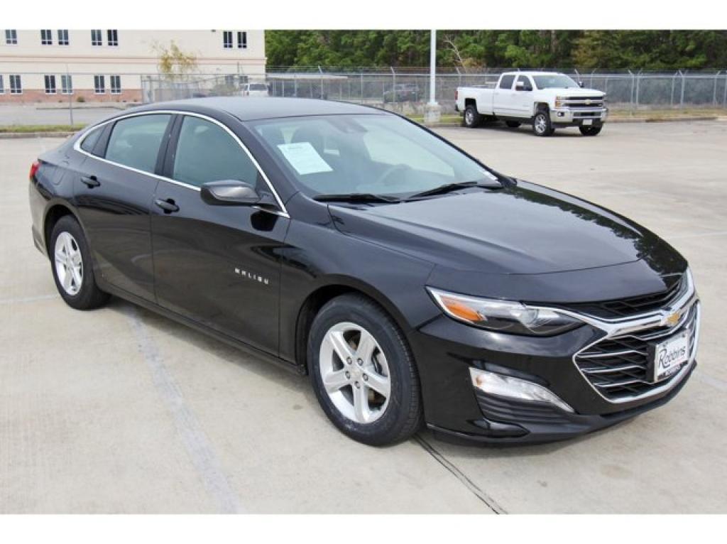 used 2023 Chevrolet Malibu car, priced at $18,293