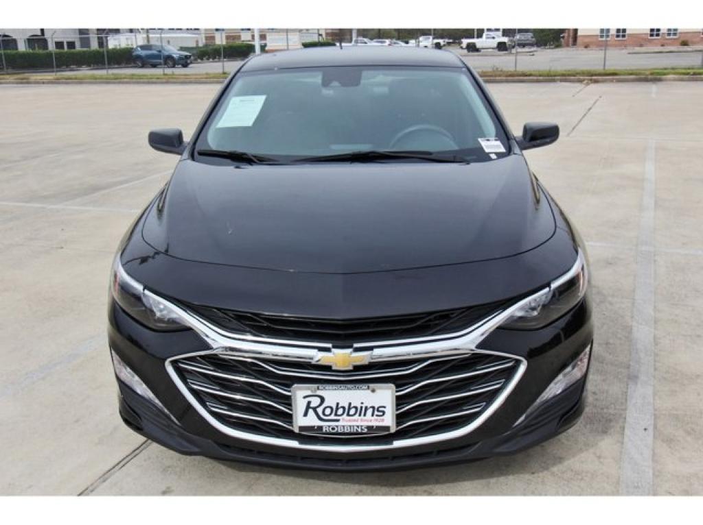 used 2023 Chevrolet Malibu car, priced at $18,293