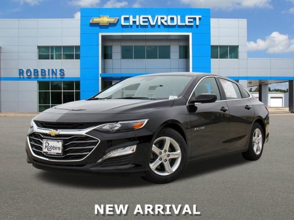 used 2023 Chevrolet Malibu car, priced at $18,293