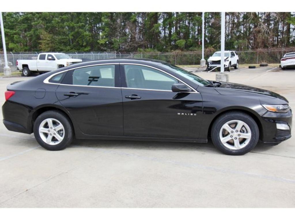 used 2023 Chevrolet Malibu car, priced at $18,293