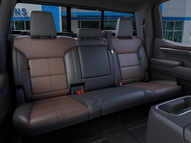 new 2025 Chevrolet Silverado 1500 car, priced at $66,945