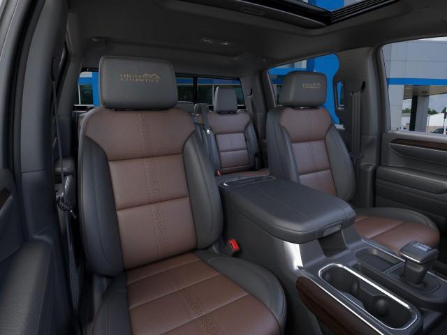 new 2025 Chevrolet Silverado 1500 car, priced at $66,945
